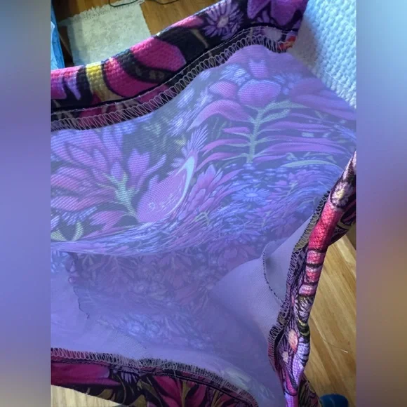 Rachel Pohl Art tote bag - Picture 3 of 3